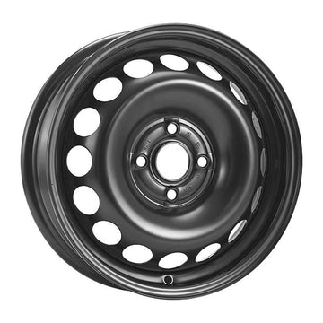 Janta otel ALCAR STAHLRAD 5770 Black 4.5x14 4x100 ET35 CB54