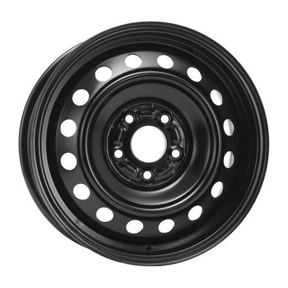 Janta otel ALCAR STAHLRAD 9228 Black 6.5x16 5x114.3 ET46 CB67