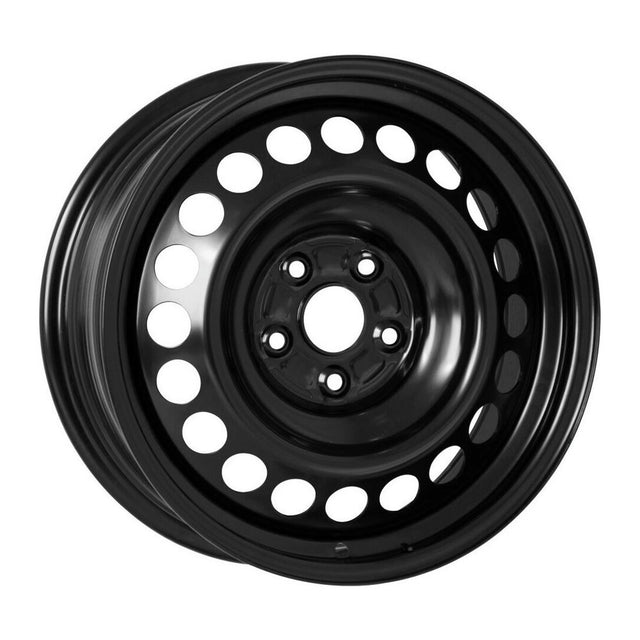 Janta otel ALCAR STAHLRAD 9998 Black 7x17 5x114.3 ET35 CB60