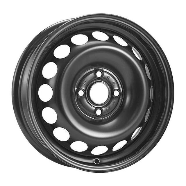 Janta otel ALCAR STAHLRAD 7510 Black 4.5x15 4x100 ET35 CB54