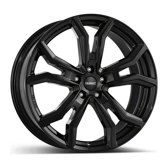 Janta aliaj DEZENT TV black 8.5x20 5x112 ET50 CB60.1