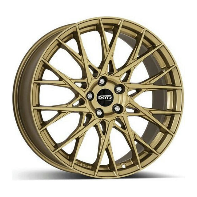 Janta aliaj DOTZ Fuji gold 8x19 5x112 ET45 CB57.1