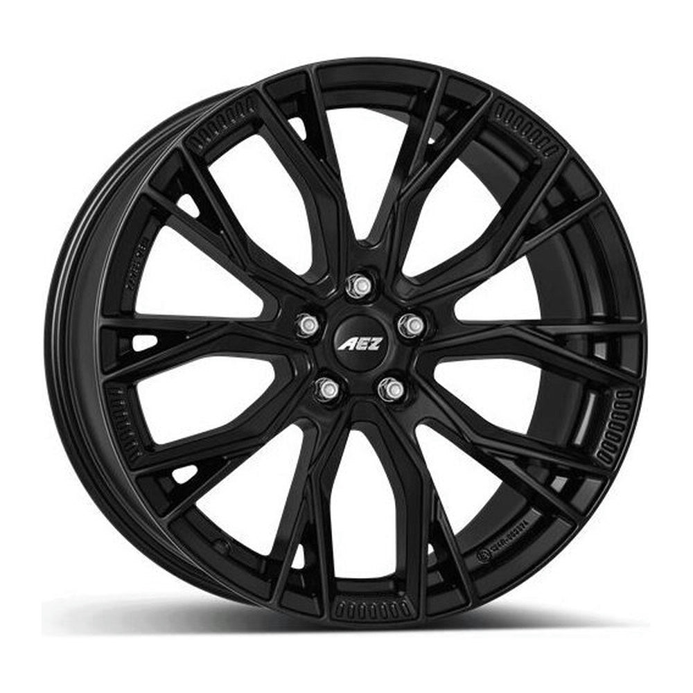 Janta aliaj AEZ Toronto black 8.5x18 5x112 ET36 CB66.6