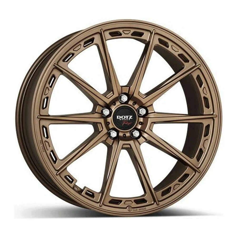 Janta aliaj DOTZ Sonoma bronze 8x20 5x112 ET46 CB66.6