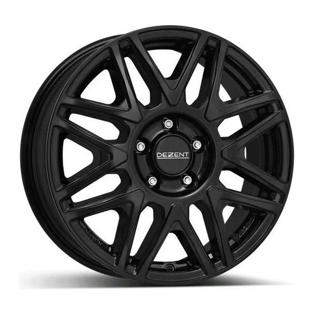 Janta aliaj DEZENT KH black 6.5x16 5x112 ET52 CB66.6