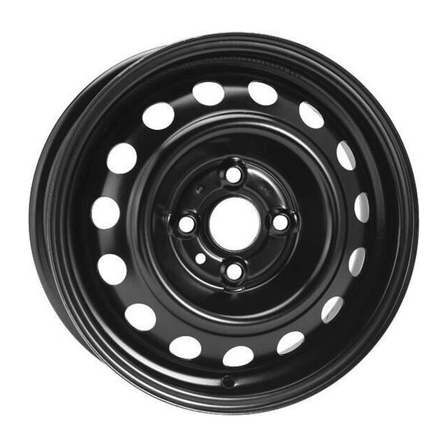 Janta otel ALCAR STAHLRAD 6675 Black 5x14 4x100 ET45 CB54
