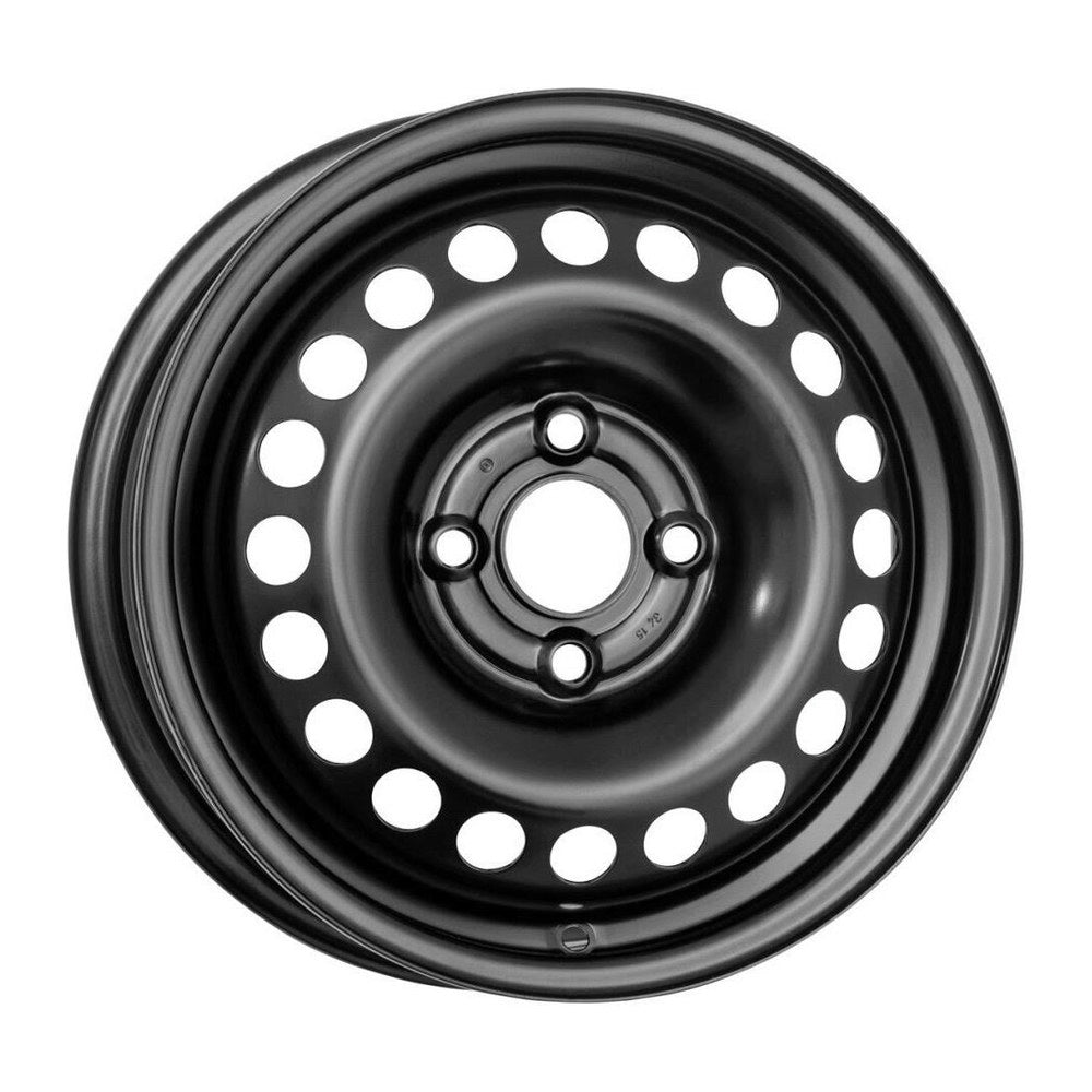 Janta otel ALCAR STAHLRAD 3000 Black 5x14 4x100 ET45 CB54