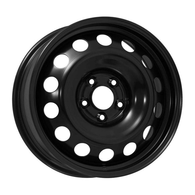 Janta otel ALCAR STAHLRAD 7461 Black 6.5x16 5x108 ET47 CB65
