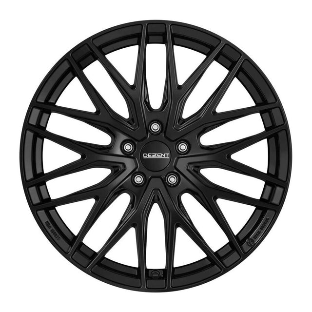Janta aliaj DEZENT KY BLACK 6.5x17 5x112 ET46 CB57.1