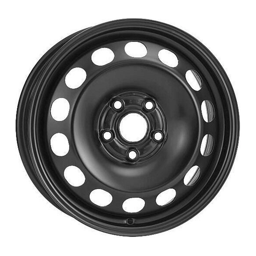 Janta otel ALCAR STAHLRAD 9535 Black 6x16 5x112 ET50 CB57.1