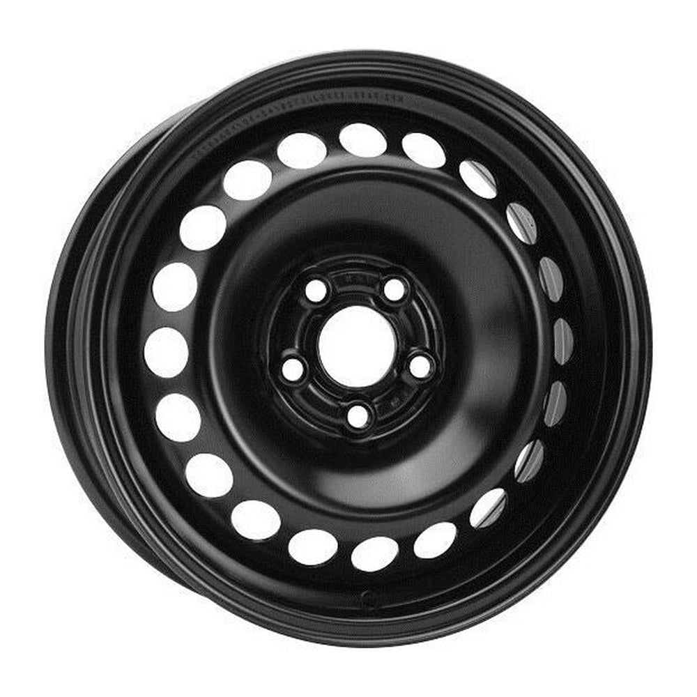 Janta otel ALCAR STAHLRAD 7415 Black 6x15 5x100 ET29 CB57.1