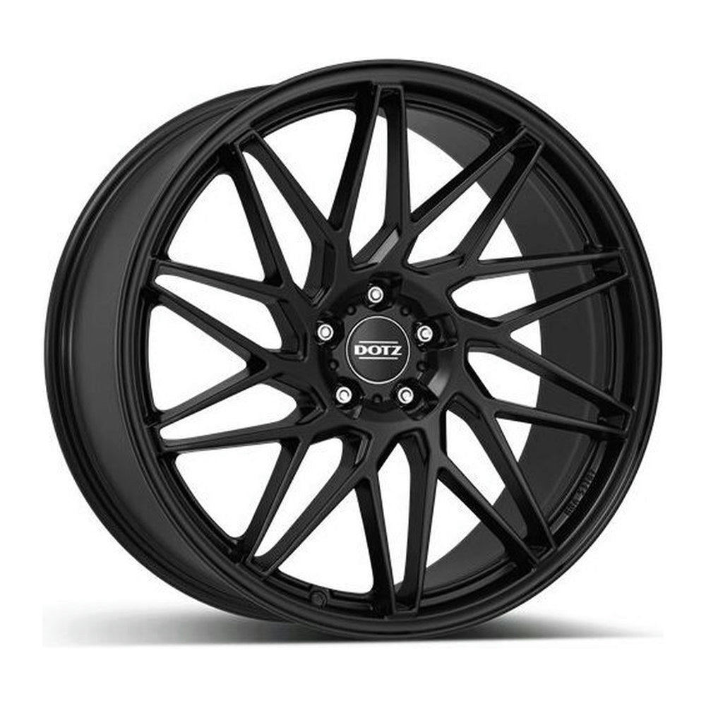 Janta aliaj DOTZ Tanaka black 9x20 5x112 ET28 CB70.1