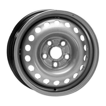 Janta otel ALCAR STAHLRAD 9680 Black 6.5x16 5x100 ET42 CB57.1