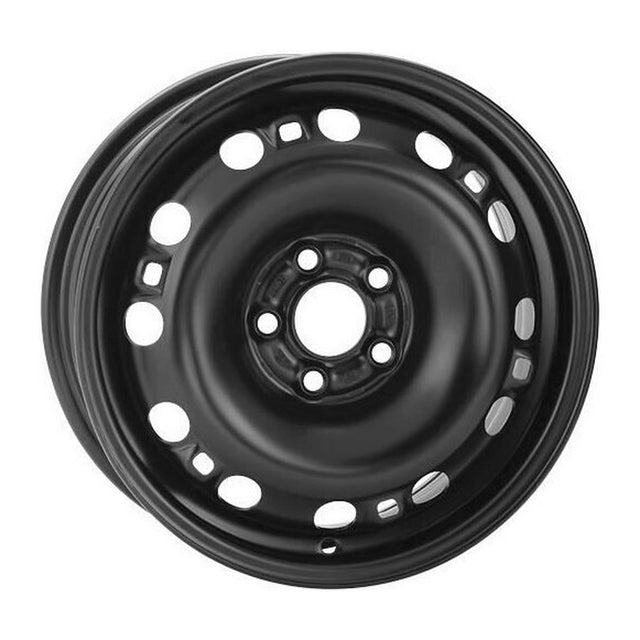 Janta otel ALCAR STAHLRAD 9545 Black 6x15 5x100 ET43 CB57.1