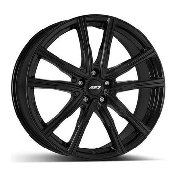 Janta aliaj AEZ Montreal black 8x20 5x108 ET40 CB63.4