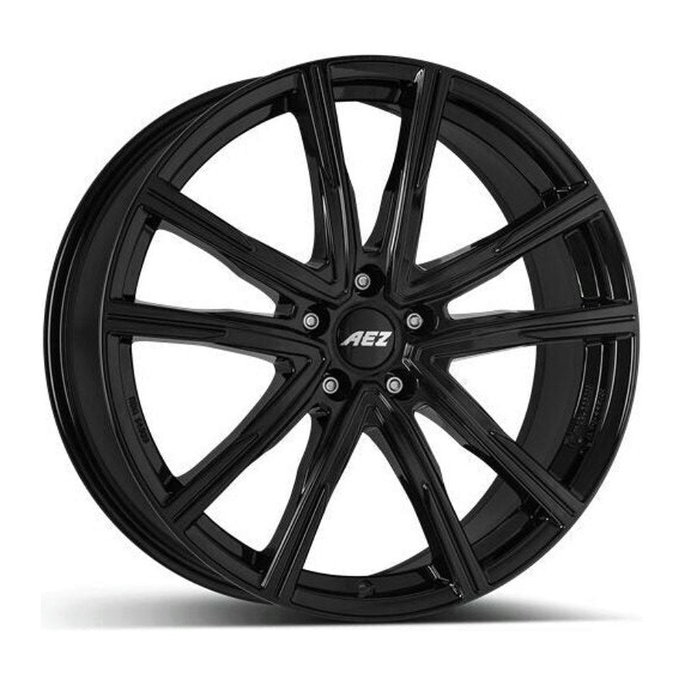Janta aliaj AEZ Montreal black 8x20 5x108 ET40 CB63.4
