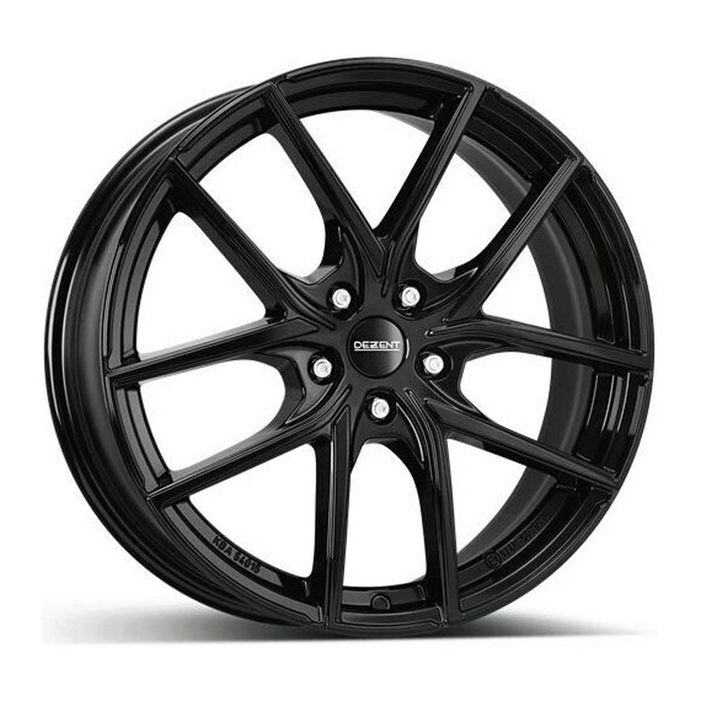 Janta aliaj DEZENT TO black 8x18 5x112 ET54 CB66.6