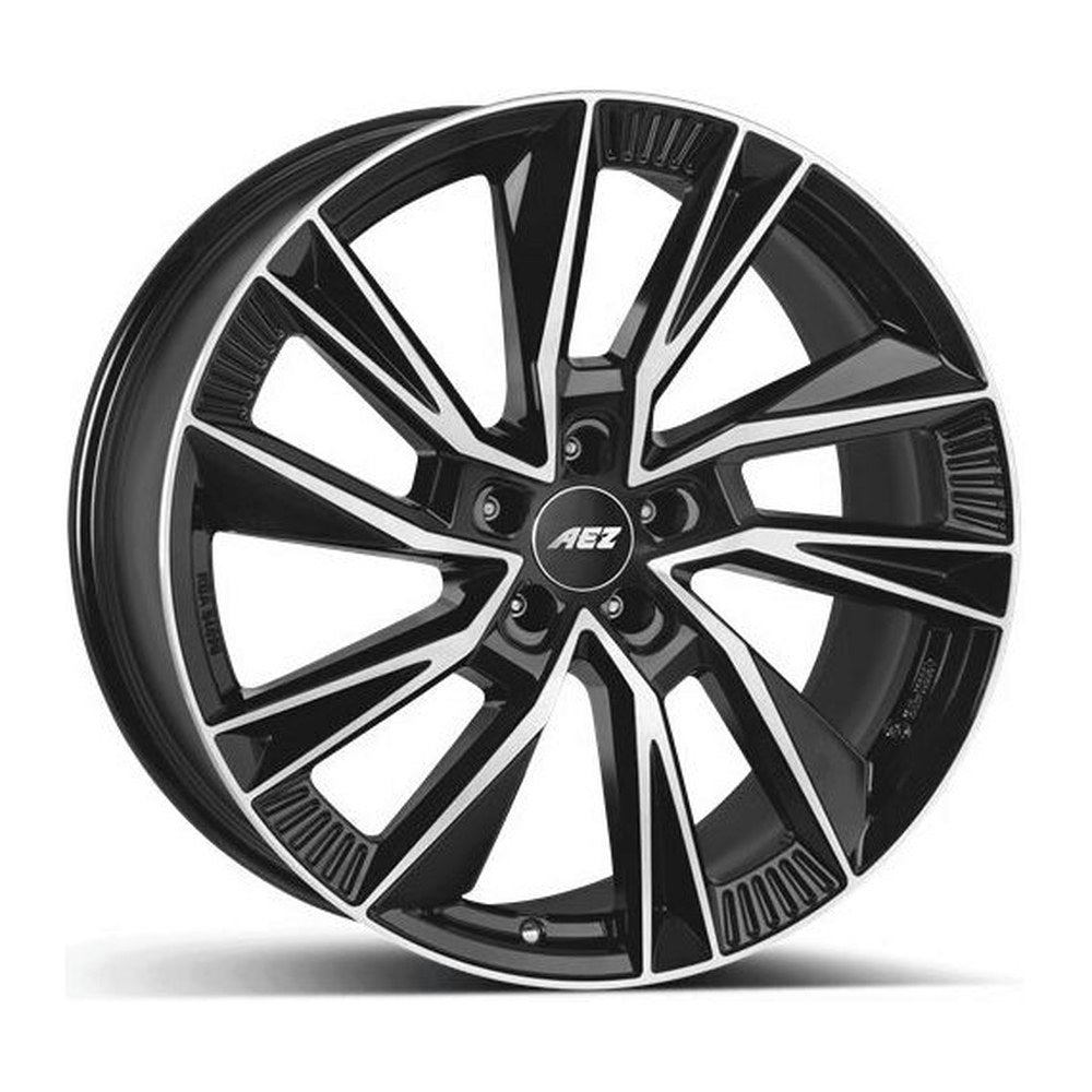 Janta aliaj AEZ Havanna dark Black/polished 10x20 5x120 ET36 CB63.4