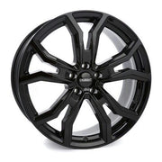 Janta aliaj DEZENT TV black 7.5x19 5x114.3 ET49.5 CB67.1