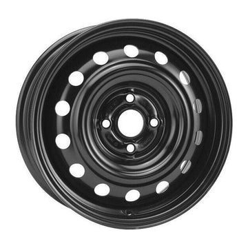 Janta otel ALCAR STAHLRAD 7770 Black 6x15 4x100 ET52 CB54