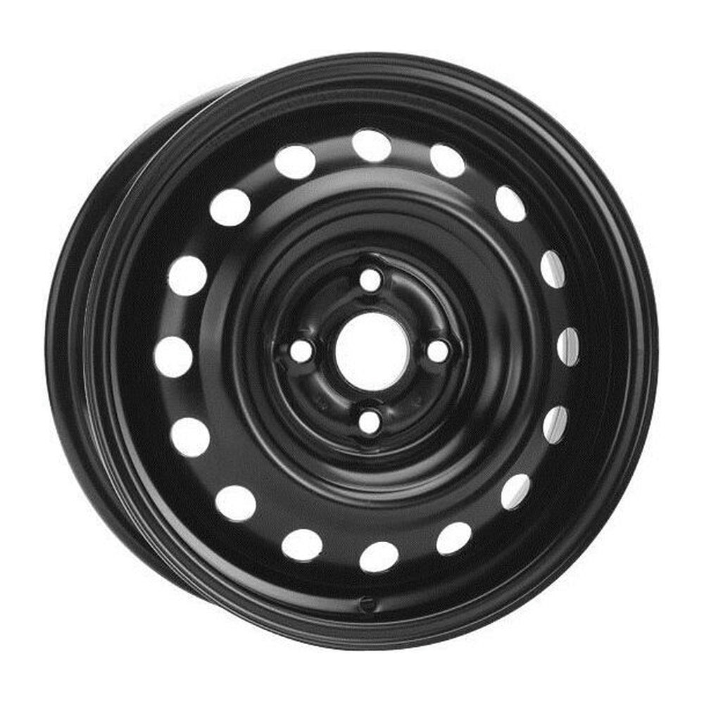 Janta otel ALCAR STAHLRAD 7405 Black 5.5x15 4x100 ET51 CB54