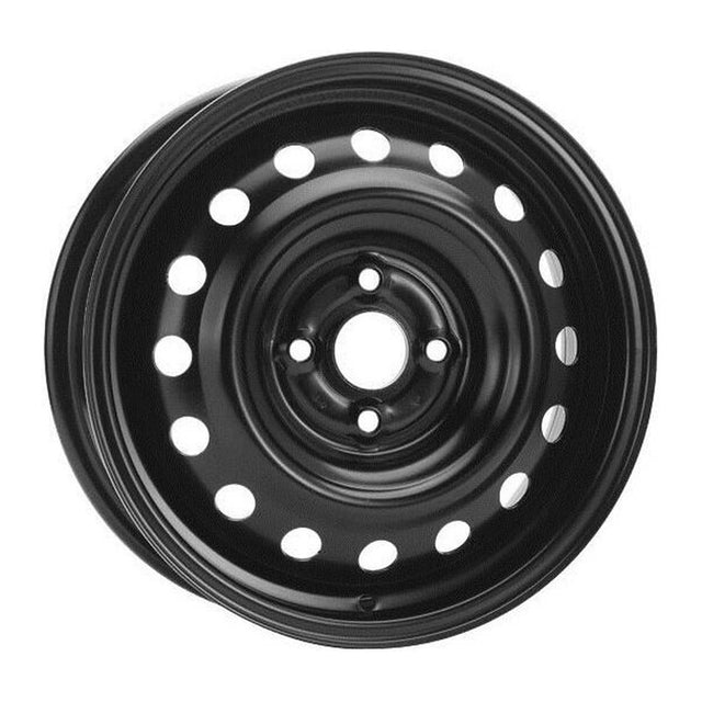 Janta otel ALCAR STAHLRAD 7405 Black 5.5x15 4x100 ET51 CB54
