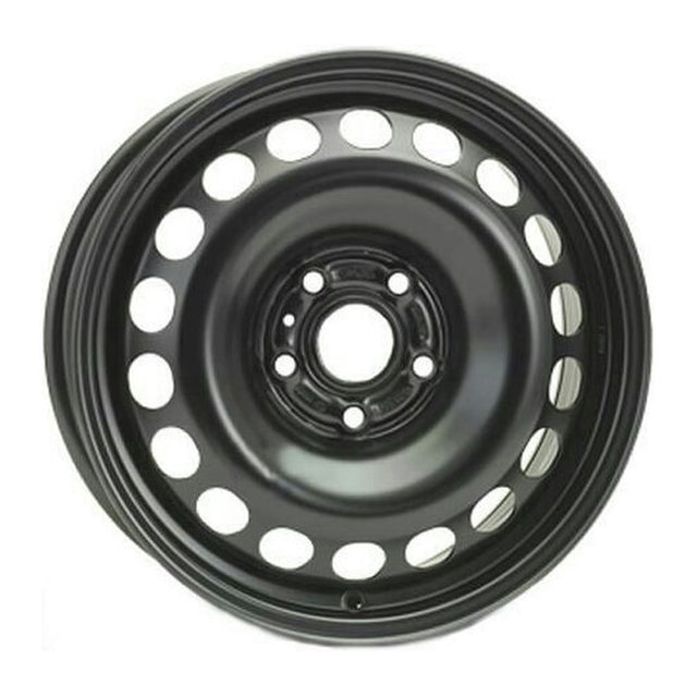 Janta otel ALCAR STAHLRAD 8245 Black 6x15 5x112 ET44 CB66.5