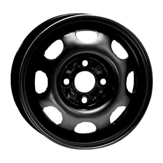 Janta otel ALCAR STAHLRAD 3345 Black 4.5x13 4x100 ET35 CB57.1