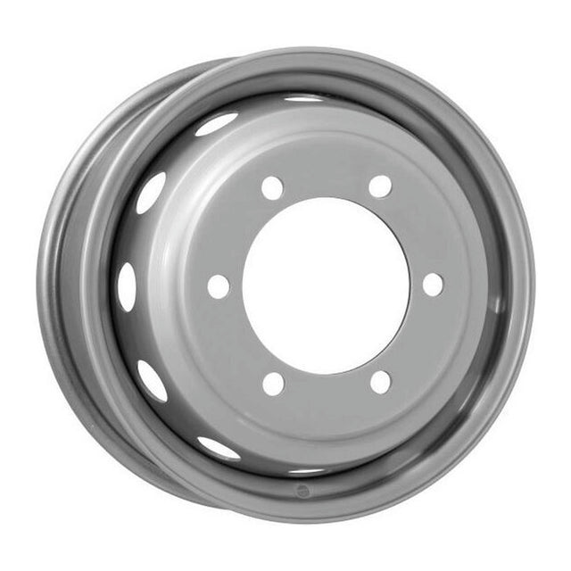 Janta otel ALCAR STAHLRAD 6024 Silver 6x16 6x205 ET124 CB161