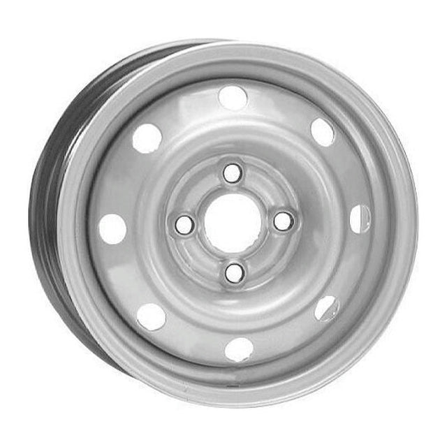 Janta otel ALCAR STAHLRAD 5960 Silver 5.5x14 4x100 ET36 CB60
