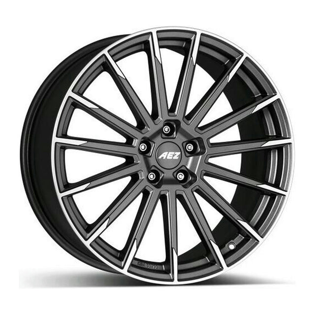 Janta aliaj AEZ Atlanta titan Graphite matt/polished 8.5x19 5x112 ET40 CB66.6