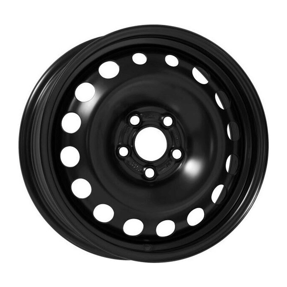 Janta otel ALCAR STAHLRAD 7232 Black 6.5x16 5x108 ET50 CB63.4