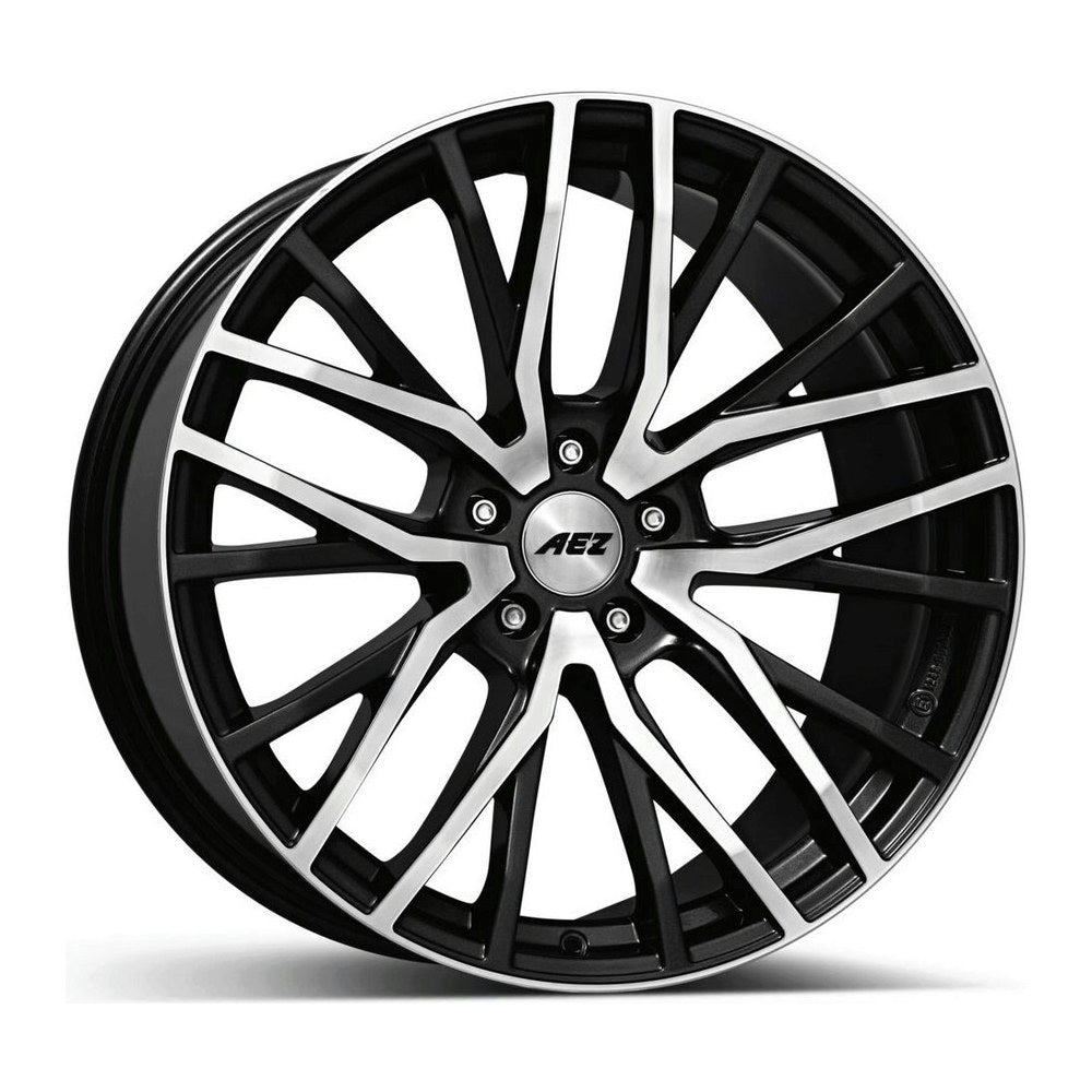 Janta aliaj AEZ Panama dark Gunmetal/polished 8.5x20 5x130 ET35 CB66.6