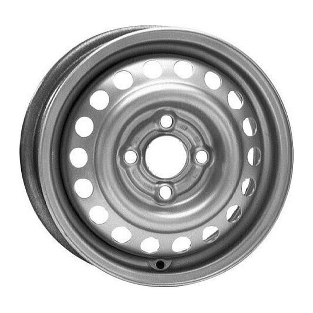Janta otel ALCAR STAHLRAD 3085 Silver 4.5x13 4x100 ET45 CB56.6
