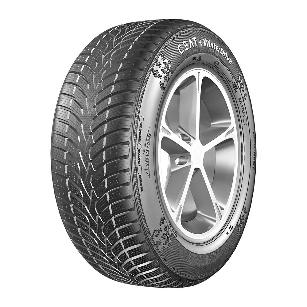 Anvelopa Iarna CEAT WinterDrive 195/55R15 89H XL