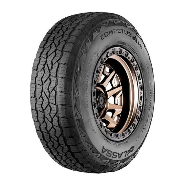 Anvelopa All Season LASSA Competus AT3 205/70R15 96T