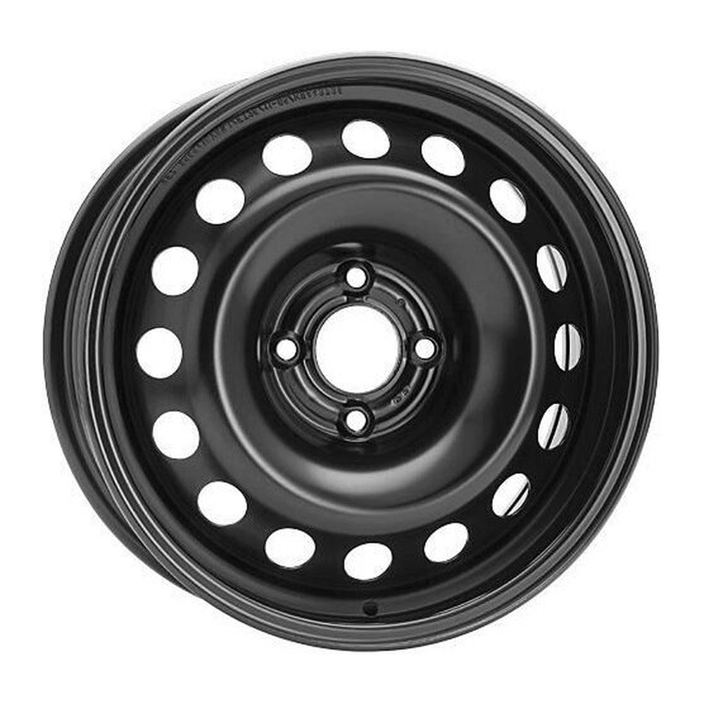 Janta otel ALCAR STAHLRAD 8565 Black 6.5x16 4x108 ET26 CB65