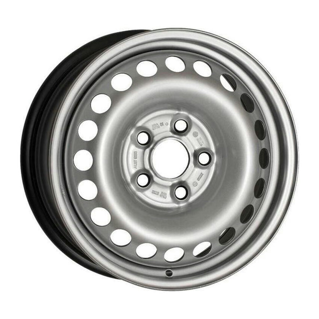 Janta otel ALCAR STAHLRAD 9686 Silver 6.5x16 5x120 ET52 CB65.1