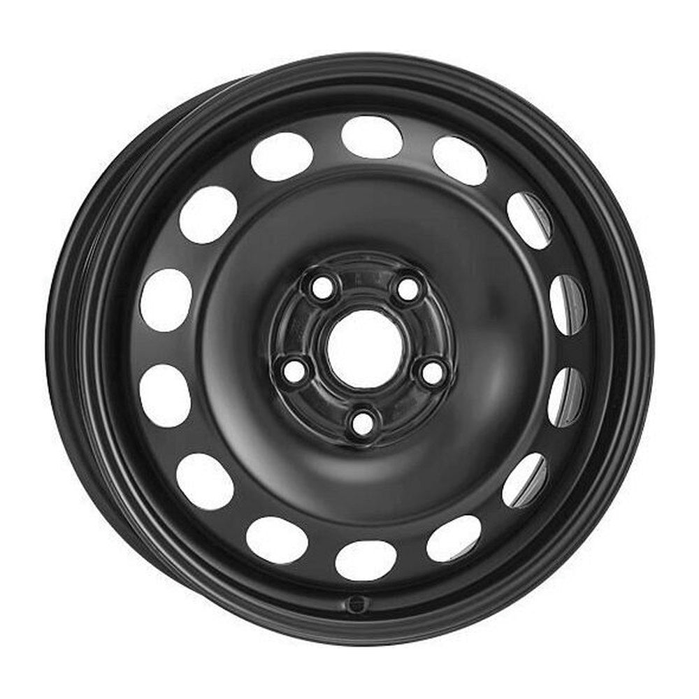 Janta otel ALCAR STAHLRAD 6667 Black 6.5x16 5x112 ET46 CB57.1
