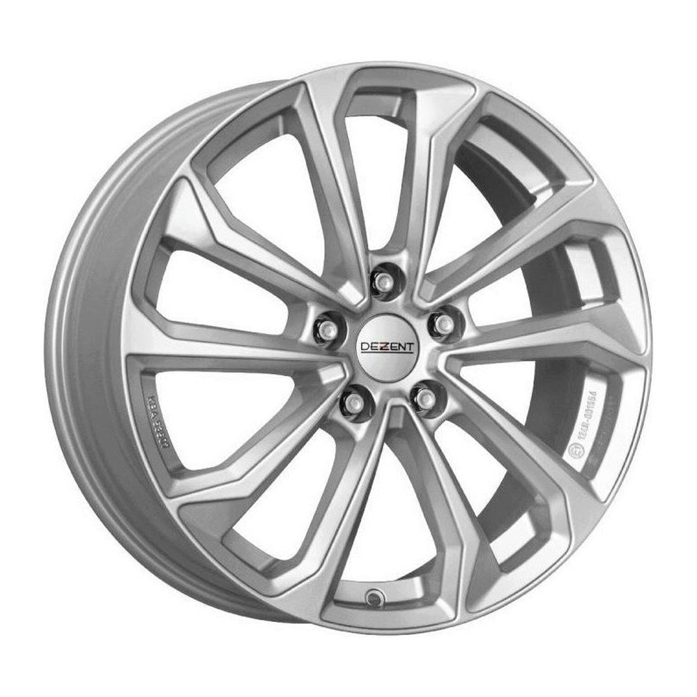 Janta aliaj DEZENT KS silver 7.5x18 5x114.3 ET51 CB67.1