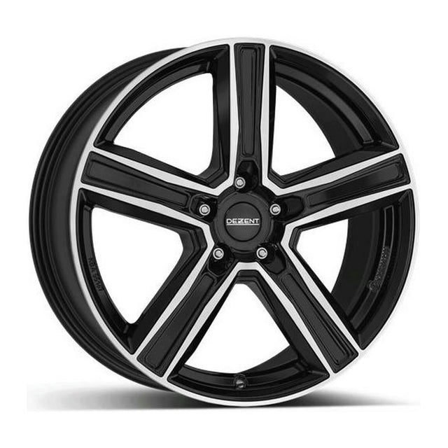 Janta aliaj DEZENT KG dark Black/polished 8x20 5x112 ET26 CB66.6