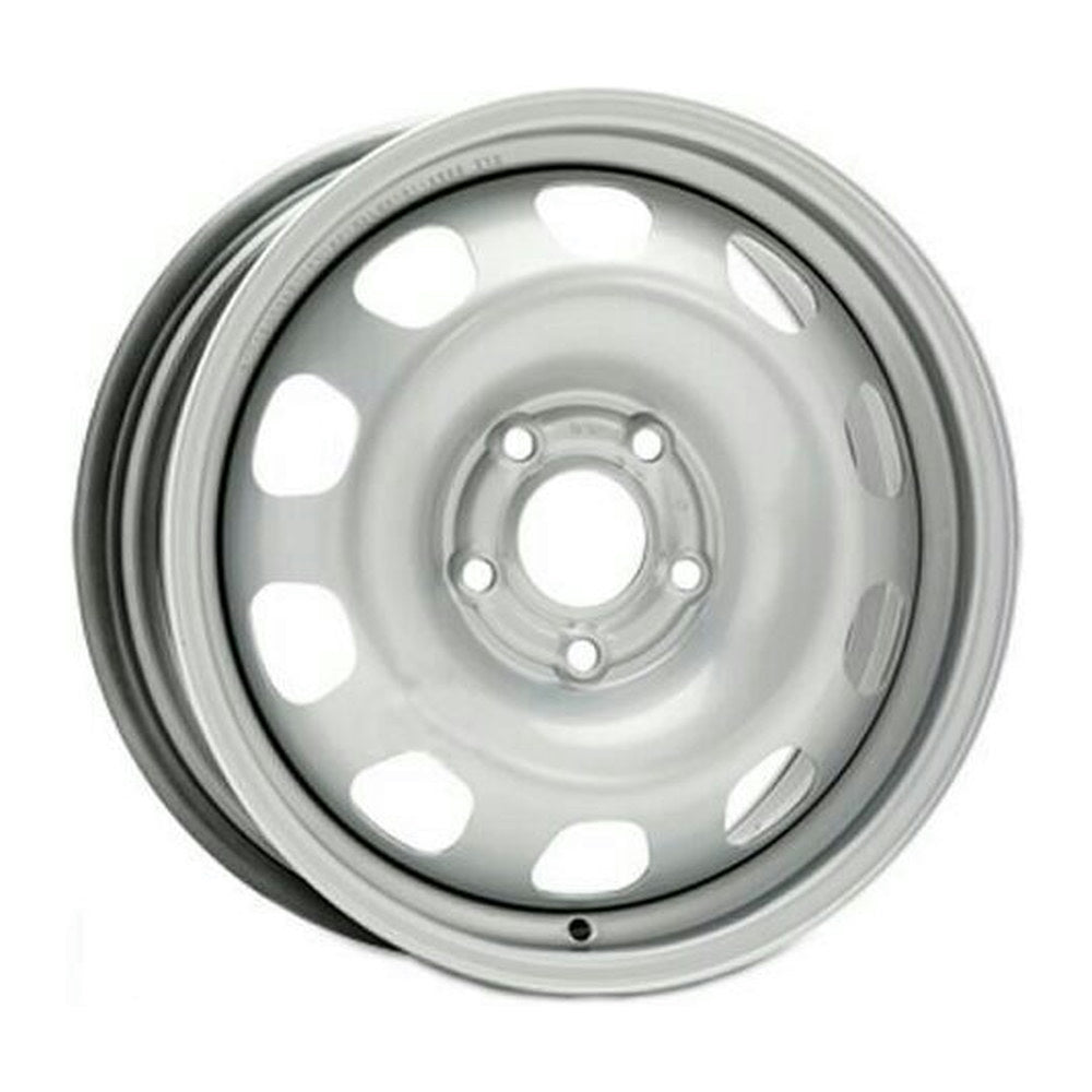 Janta otel ALCAR STAHLRAD 8873 Silver 6.5x16 5x114.3 ET50 CB66