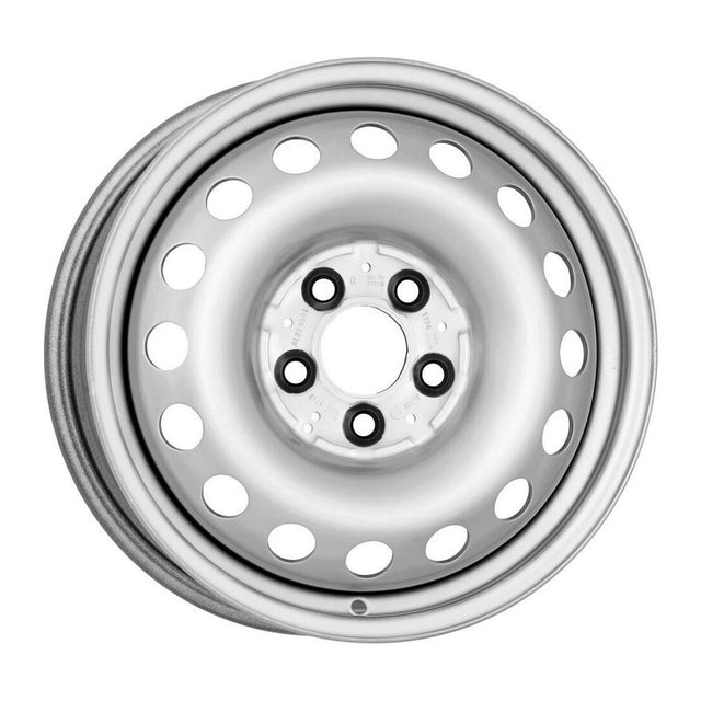 Janta otel ALCAR STAHLRAD 6501 Silver 6.5x16 5x112 ET52 CB66.5
