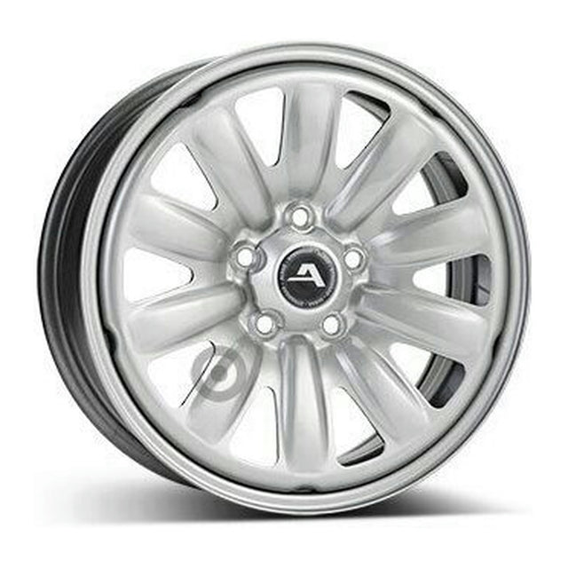 Janta otel ERION 09 grey Anthracite 7x17 5x114.3 ET35 CB66
