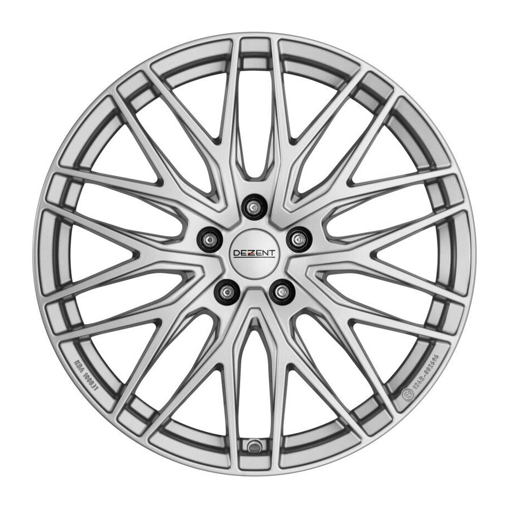 Janta aliaj DEZENT KY SILVER 7.5x17 5x112 ET48 CB70.1