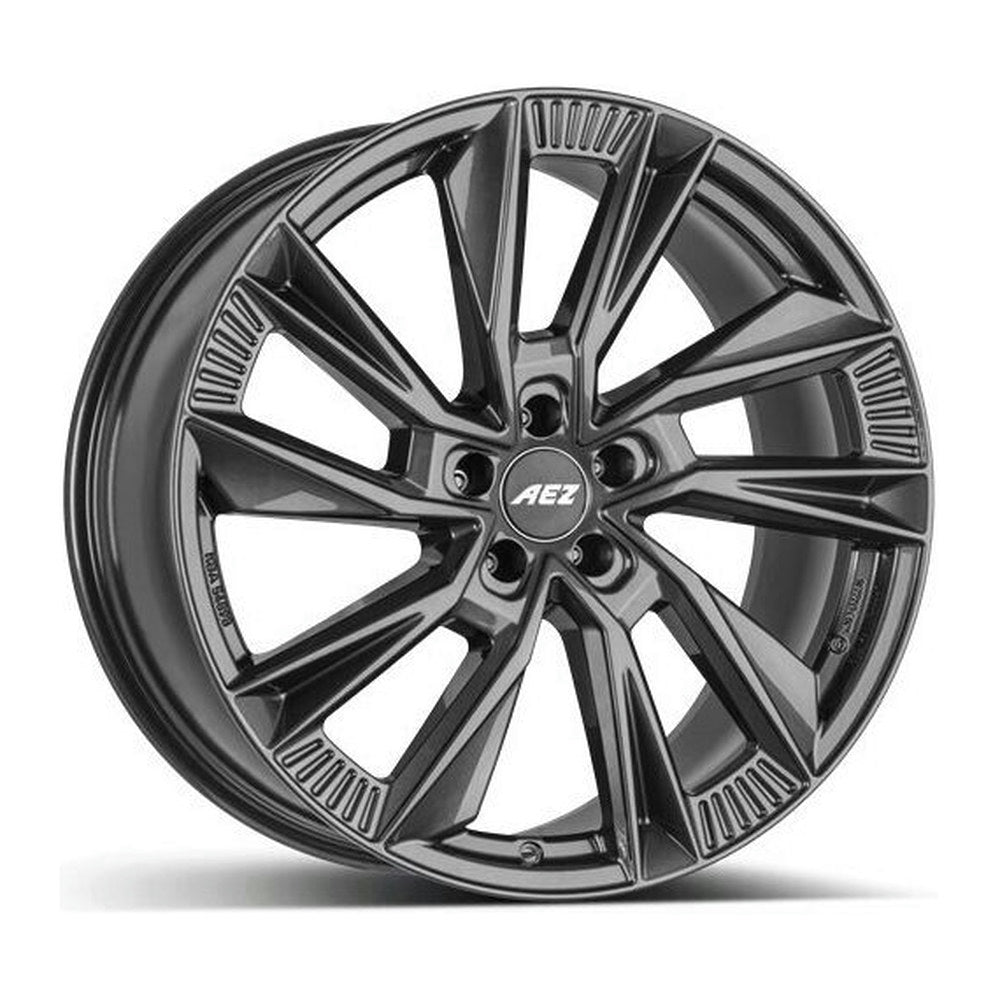 Janta aliaj AEZ Havanna grey Gunmetal 8x19 5x112 ET21 CB66.6