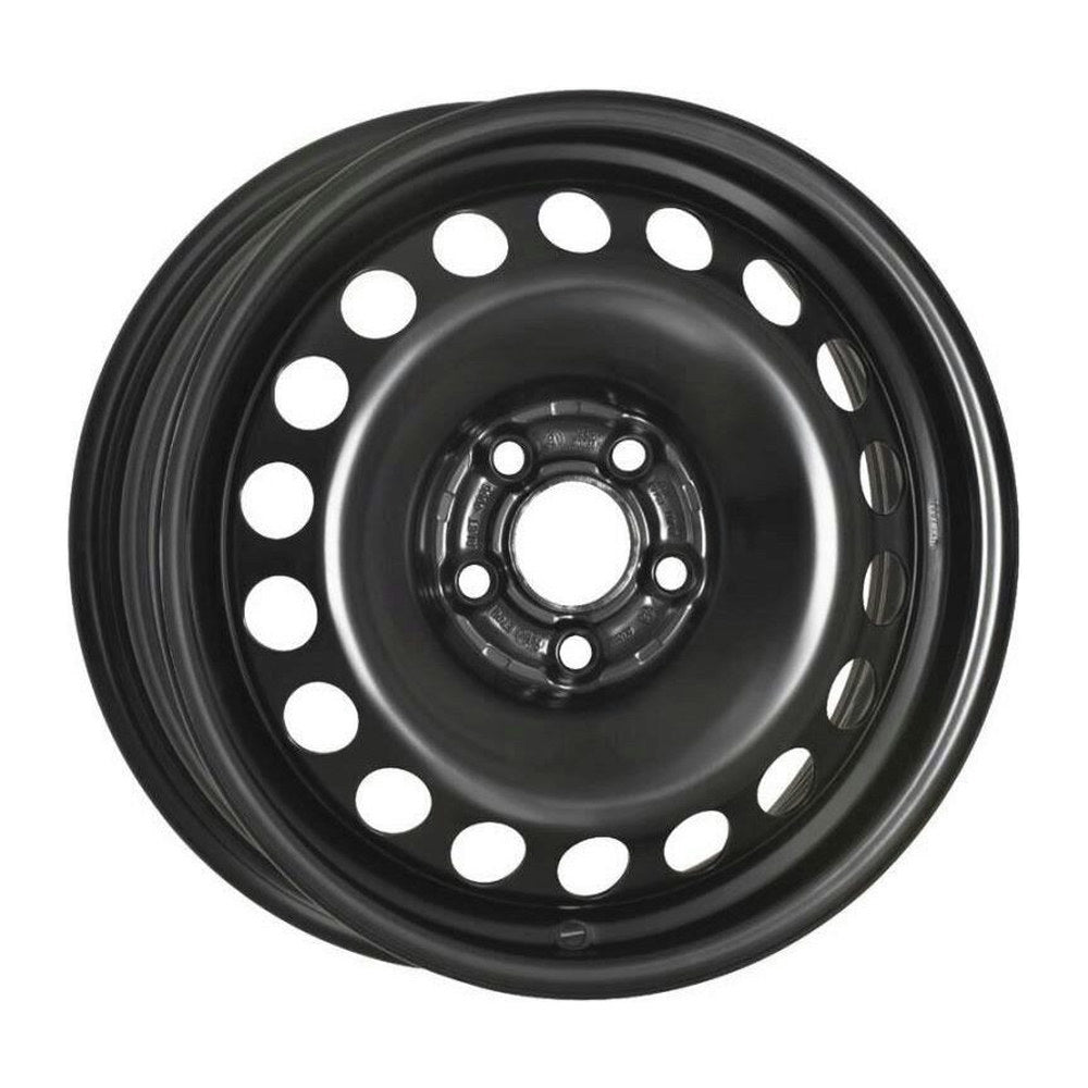 Janta otel ALCAR STAHLRAD 4055 Black 5.5x15 5x100 ET40 CB57.1