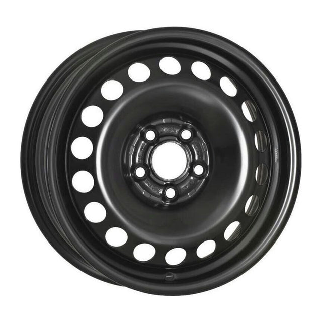 Janta otel ALCAR STAHLRAD 4055 Black 5.5x15 5x100 ET40 CB57.1