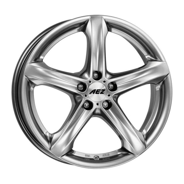 Janta aliaj AEZ Yacht SUV High gloss 9x20 5x120 ET46 CB74.1