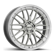 Janta aliaj DOTZ Bilbao blaze Silver/polished lip 9x20 5x112 ET34 CB66.6